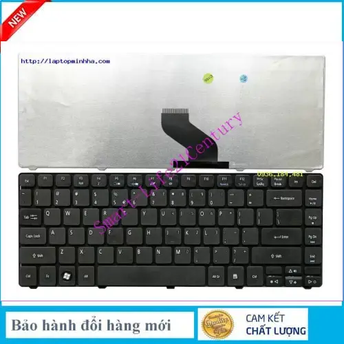 Hình ảnh thực tế thứ 3 của  Bàn phím Acer Aspire 4736G 4736Z 4736ZG