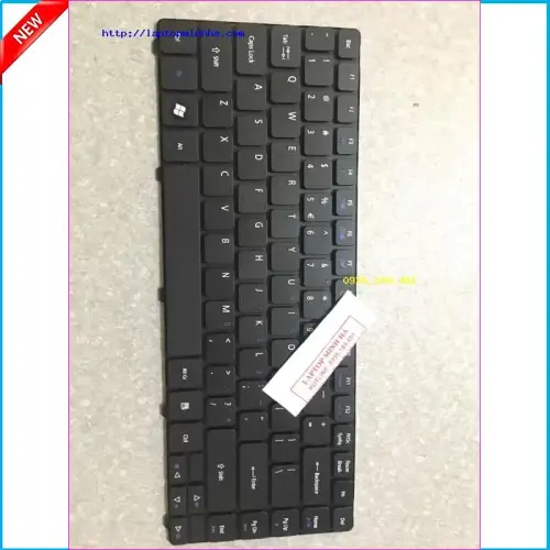 Hình ảnh thực tế thứ 5 của  Bàn phím Acer Aspire 4752 4752G 4752ZG