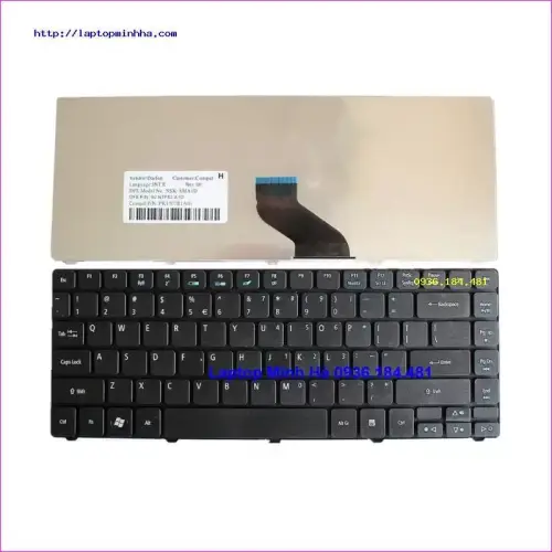 Hình ảnh thực tế thứ 3 của  Bàn phím Acer Aspire 4935