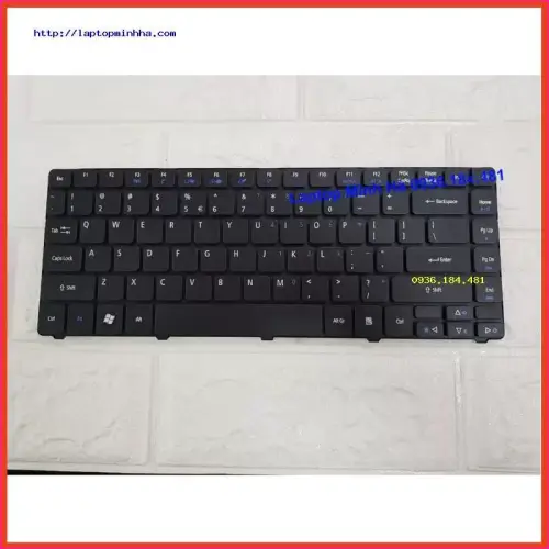Hình ảnh thực tế thứ 2 của  Bàn phím Acer Aspire 3410 3410T 3410G