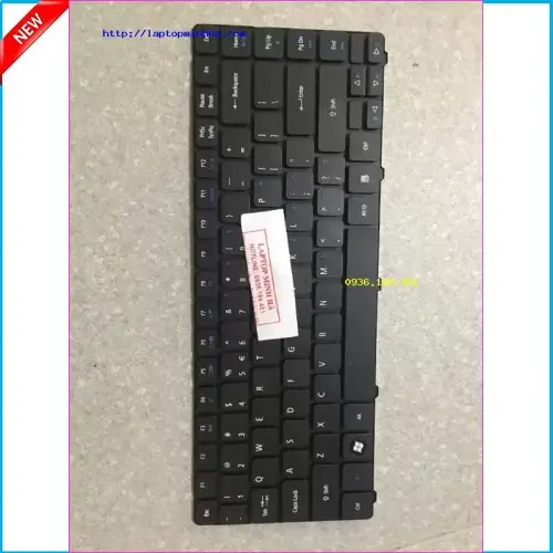 ảnh đại diện của Bàn phím laptop Acer Aspire 3820 3820G 3820TG 3820T 3820TZ 3820TZG