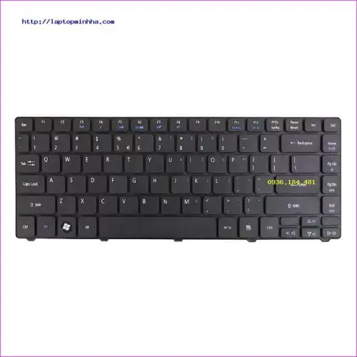 ảnh đại diện của Bàn phím laptop Acer Aspire 4736