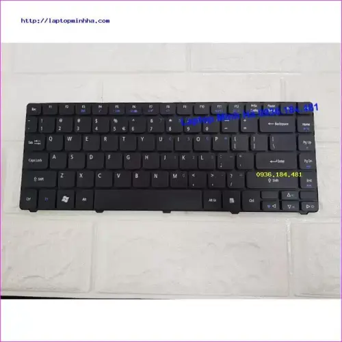 Hình ảnh thực tế thứ 1 của  Bàn phím Acer Aspire 4736G 4736Z 4736ZG