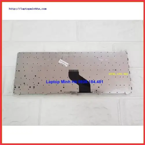 Hình ảnh thực tế thứ 4 của  Bàn phím Acer Aspire 3410 3410T 3410G