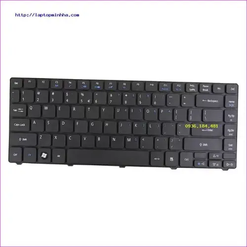 Hình ảnh thực tế thứ 2 của  Bàn phím Acer Aspire 4752 4752G 4752ZG
