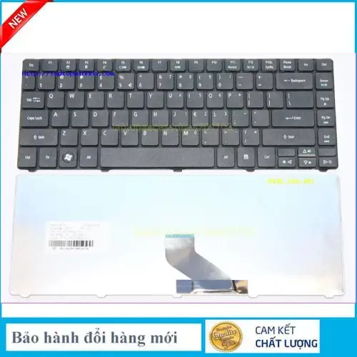 ảnh đại diện của Bàn phím laptop Acer Aspire 4740 4740G