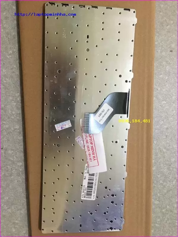 ảnh mặt trước của Bàn phím laptop Acer Aspire 4752 4752G 4752ZG Bàn phím laptop Acer Aspire 4752 4752G 4752ZG