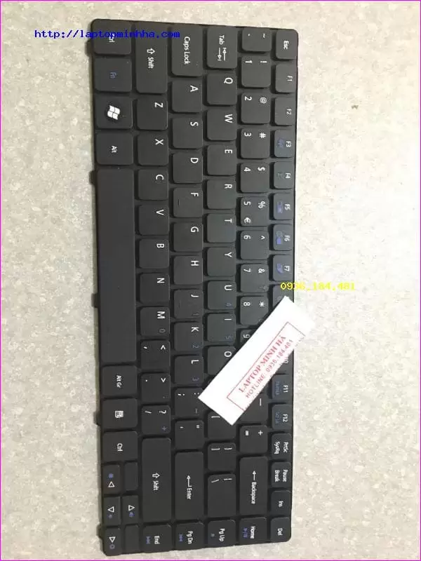 ảnh số 3 của sản phẩm 4736 Ảnh bàn phím Acer 4736