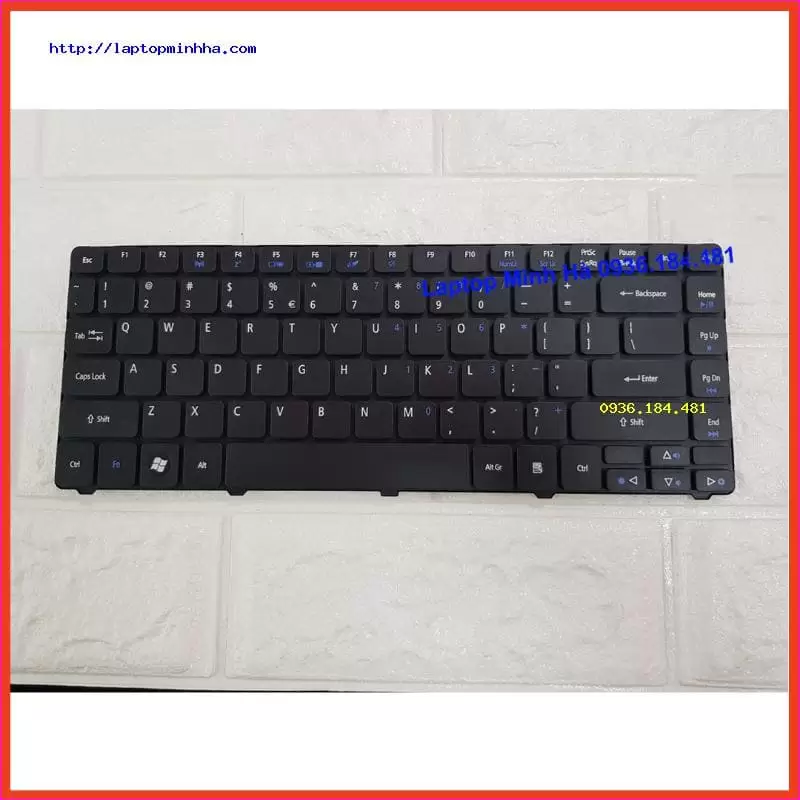 Bàn phím laptop Acer Aspire 4752 4752G 4752ZG Bàn phím laptop Acer Aspire 4752 4752G 4752ZG