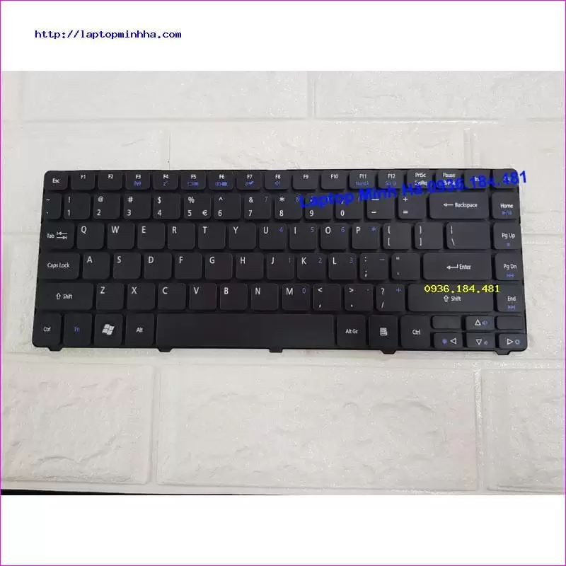 Bàn phím laptop Acer Aspire 4736 Bàn phím laptop Acer Aspire 4736