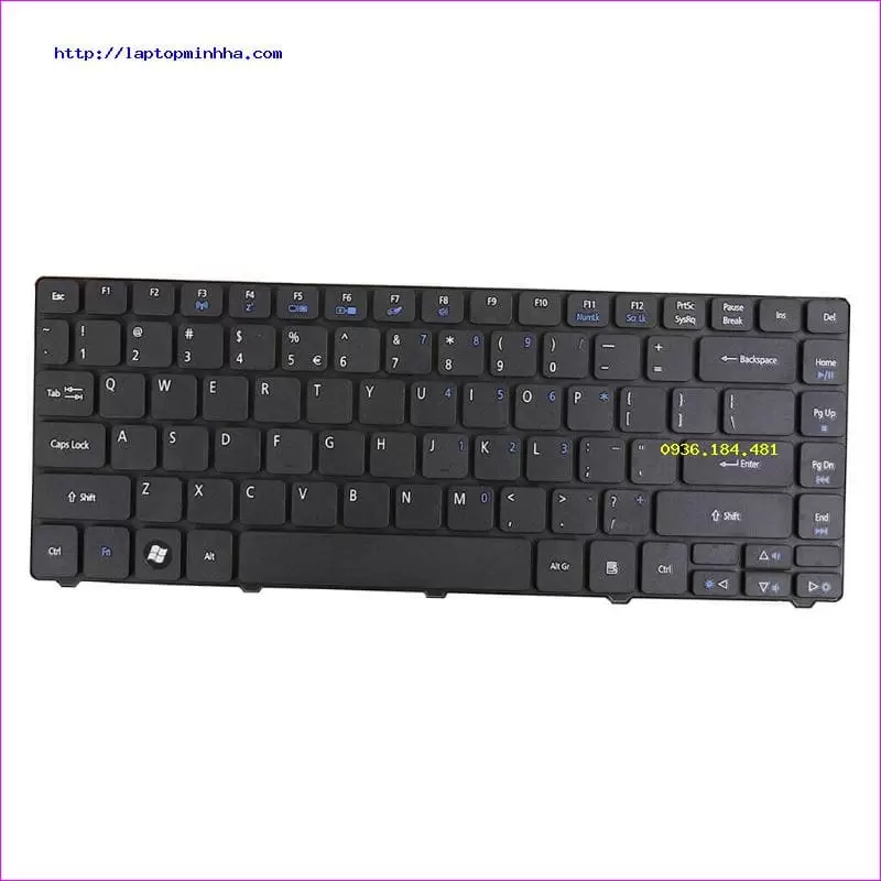 Bàn phím laptop Acer Aspire 4743 Bàn phím laptop Acer Aspire 4743