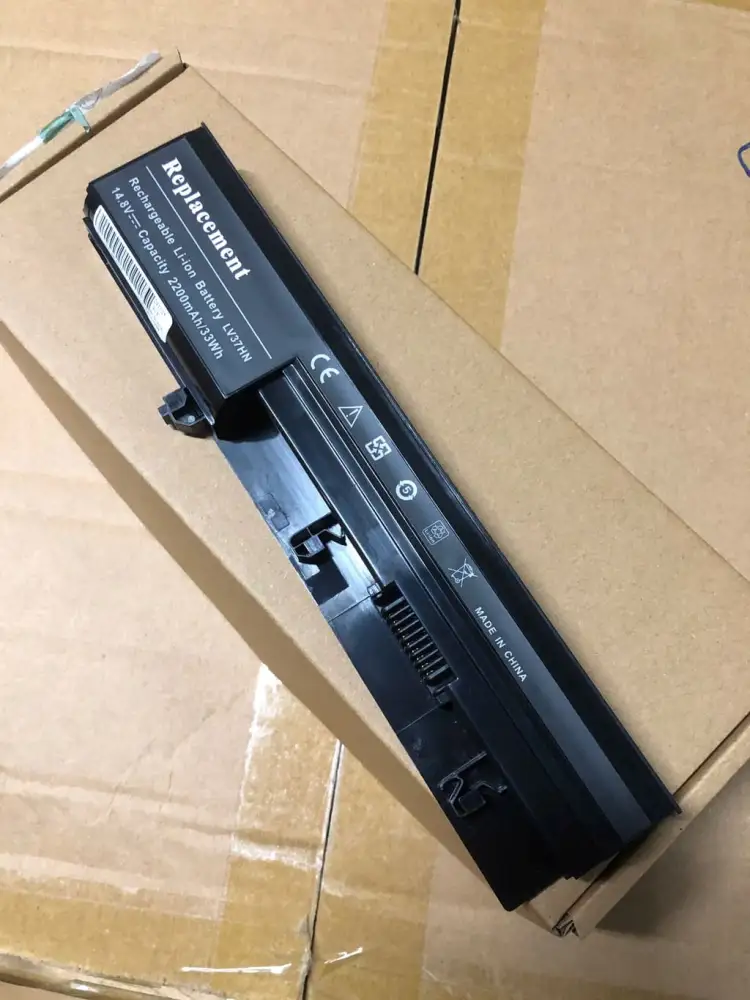 Pin laptop Dell 07W5X0