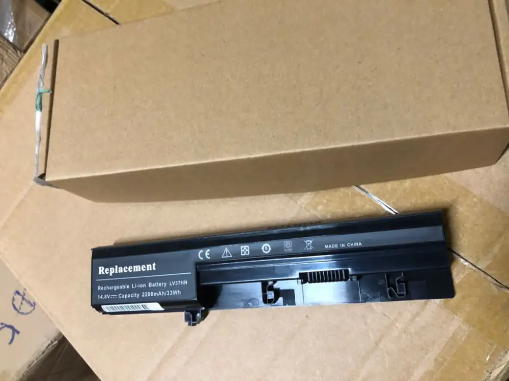 Pin laptop Dell 07W5X0