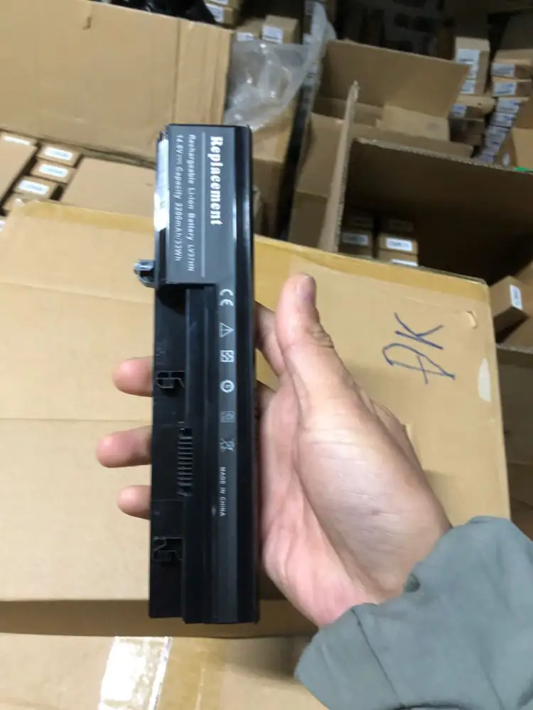Ảnh pin Dell 3300N