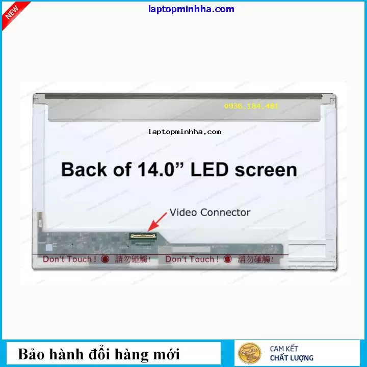 Màn hình laptop eMachine D528
