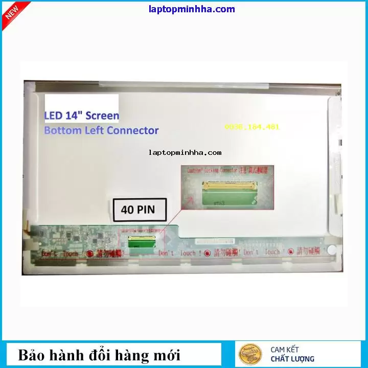 Màn hình laptop Aspire 4252