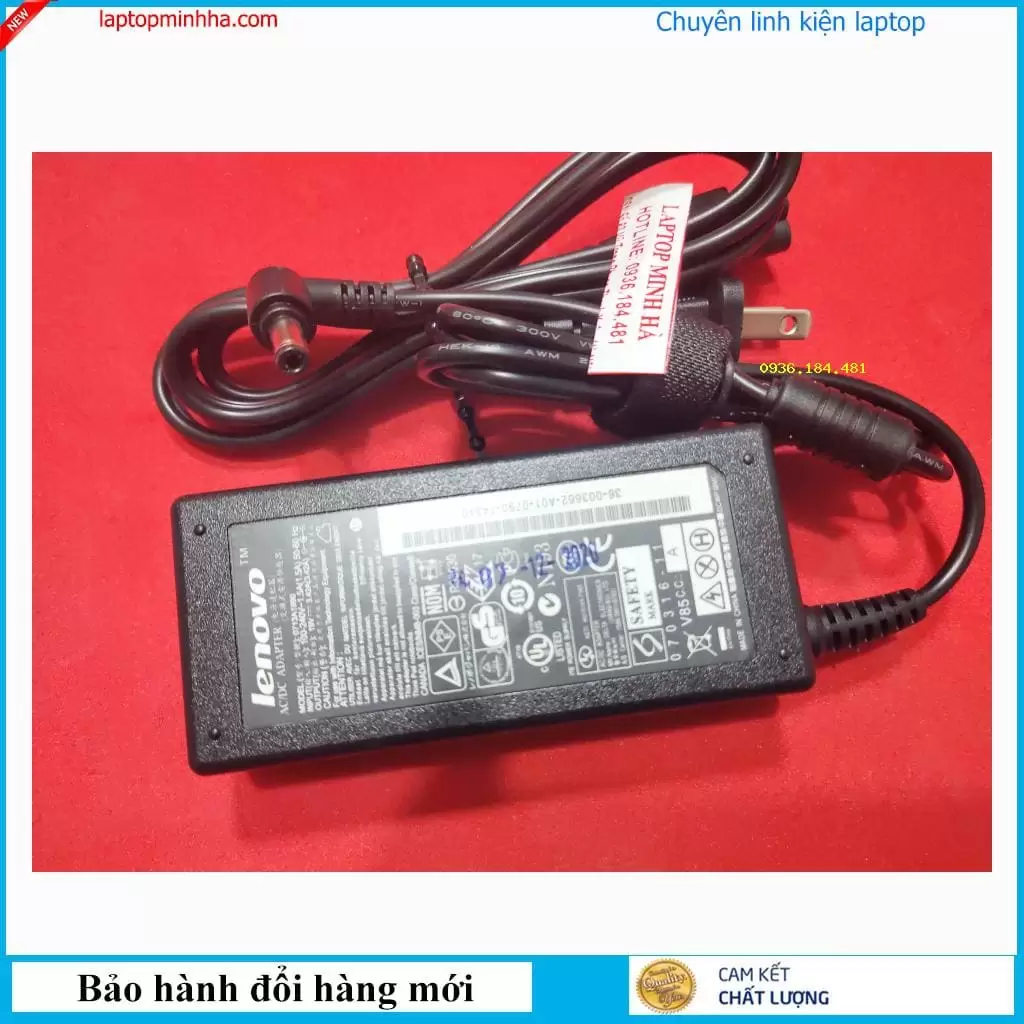sạc dùng cho laptop Lenovo Ideapad B550A