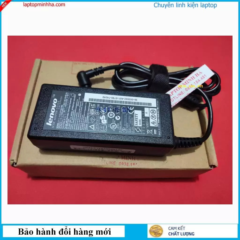 Sạc laptop LENOVO IdeaPad G460L