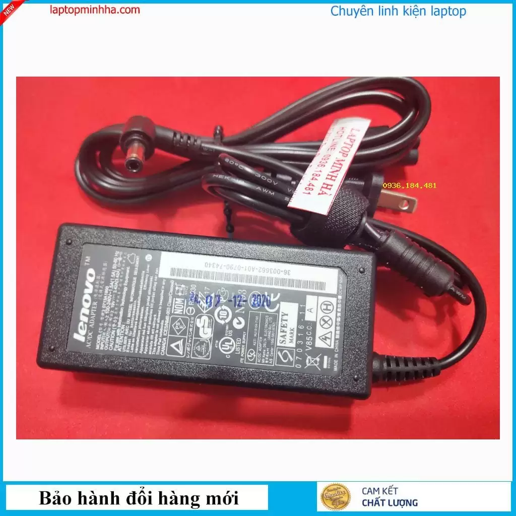 sạc dùng cho laptop Lenovo 3000 G430