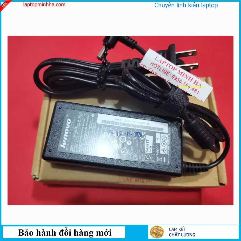 Sạc laptop Lenovo Ideapad B550A