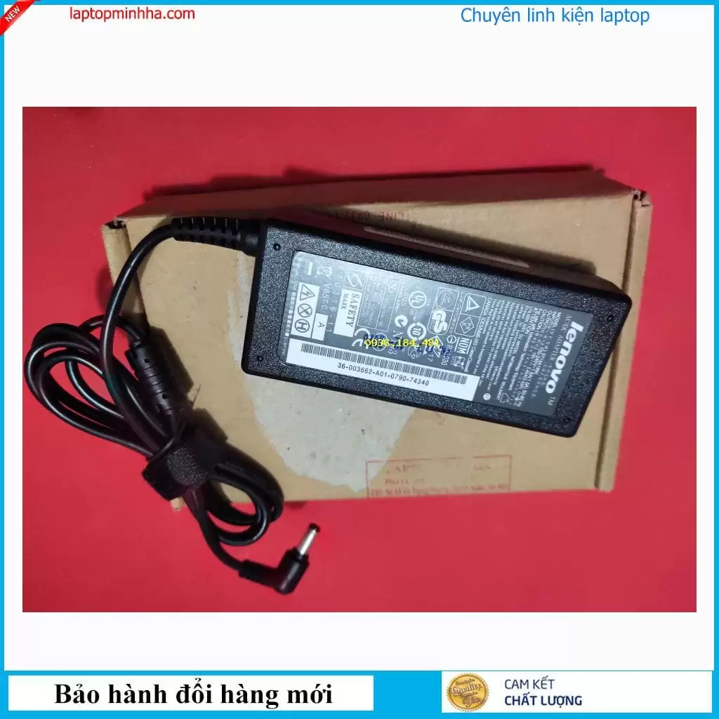 Sạc laptop Lenovo Ideapad B550G