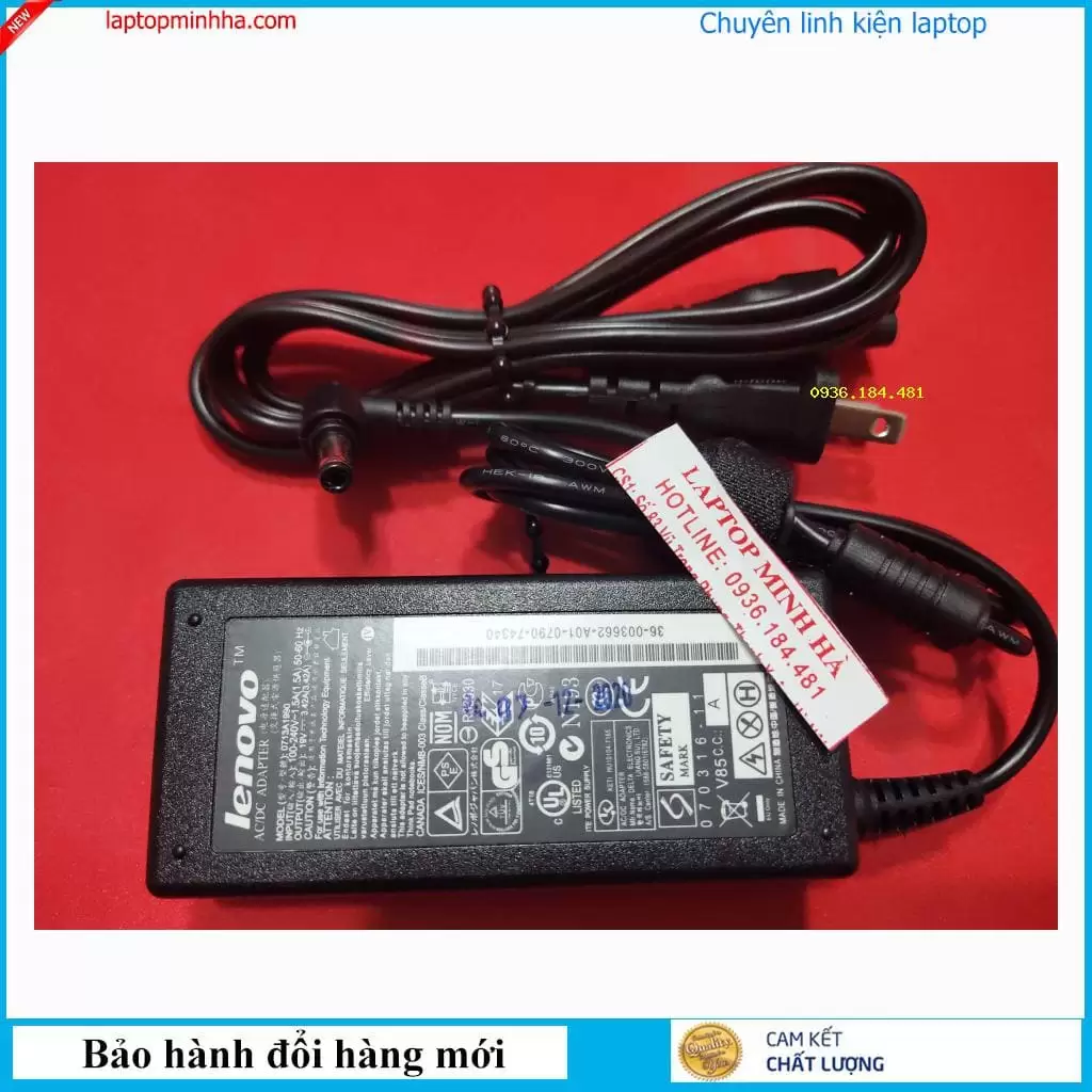 sạc dùng cho laptop Lenovo B550A