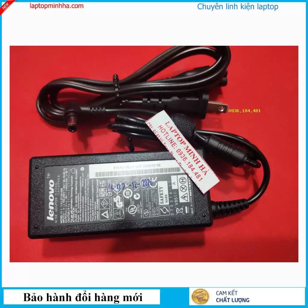Sạc laptop LENOVO G550M