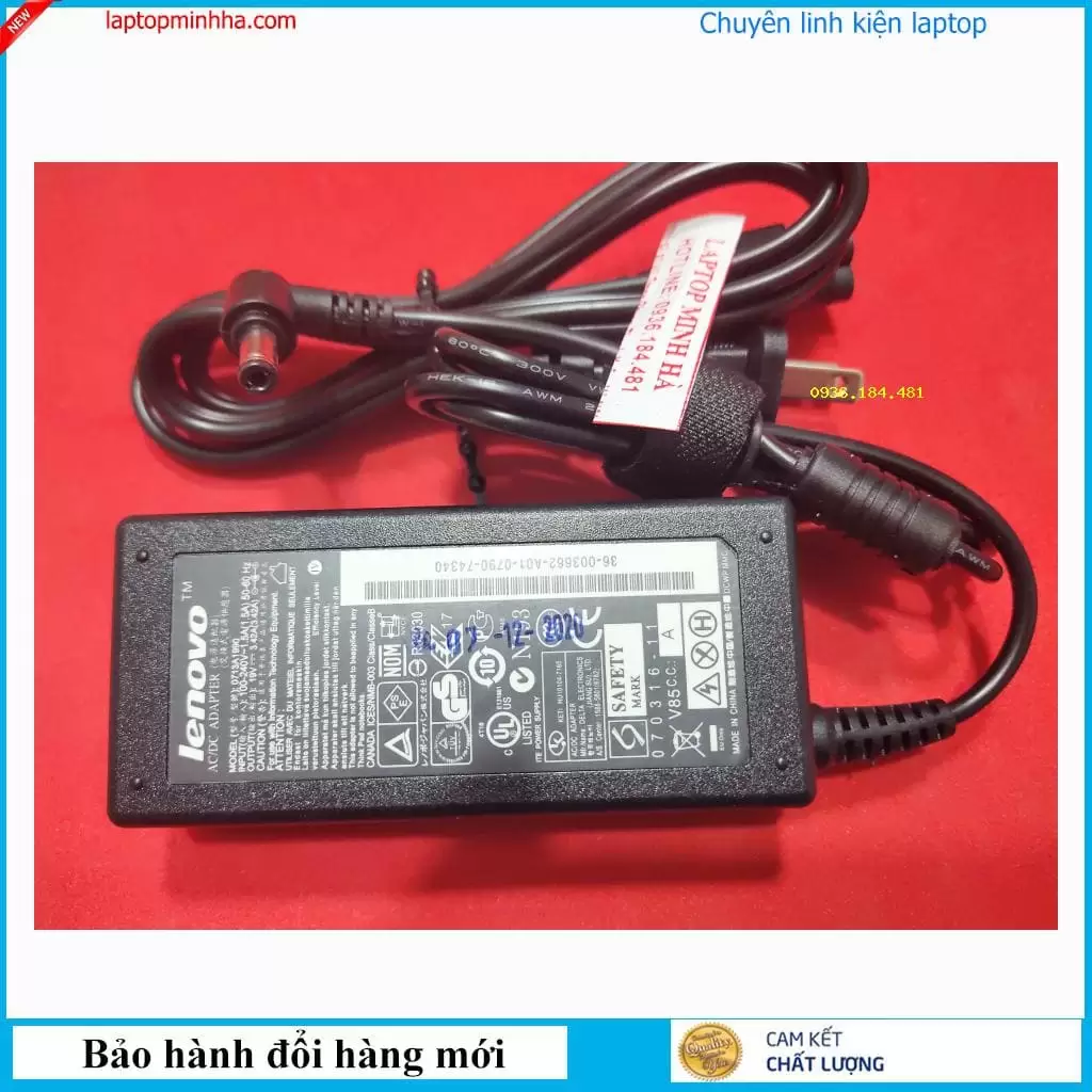 sạc dùng cho laptop Lenovo B460A