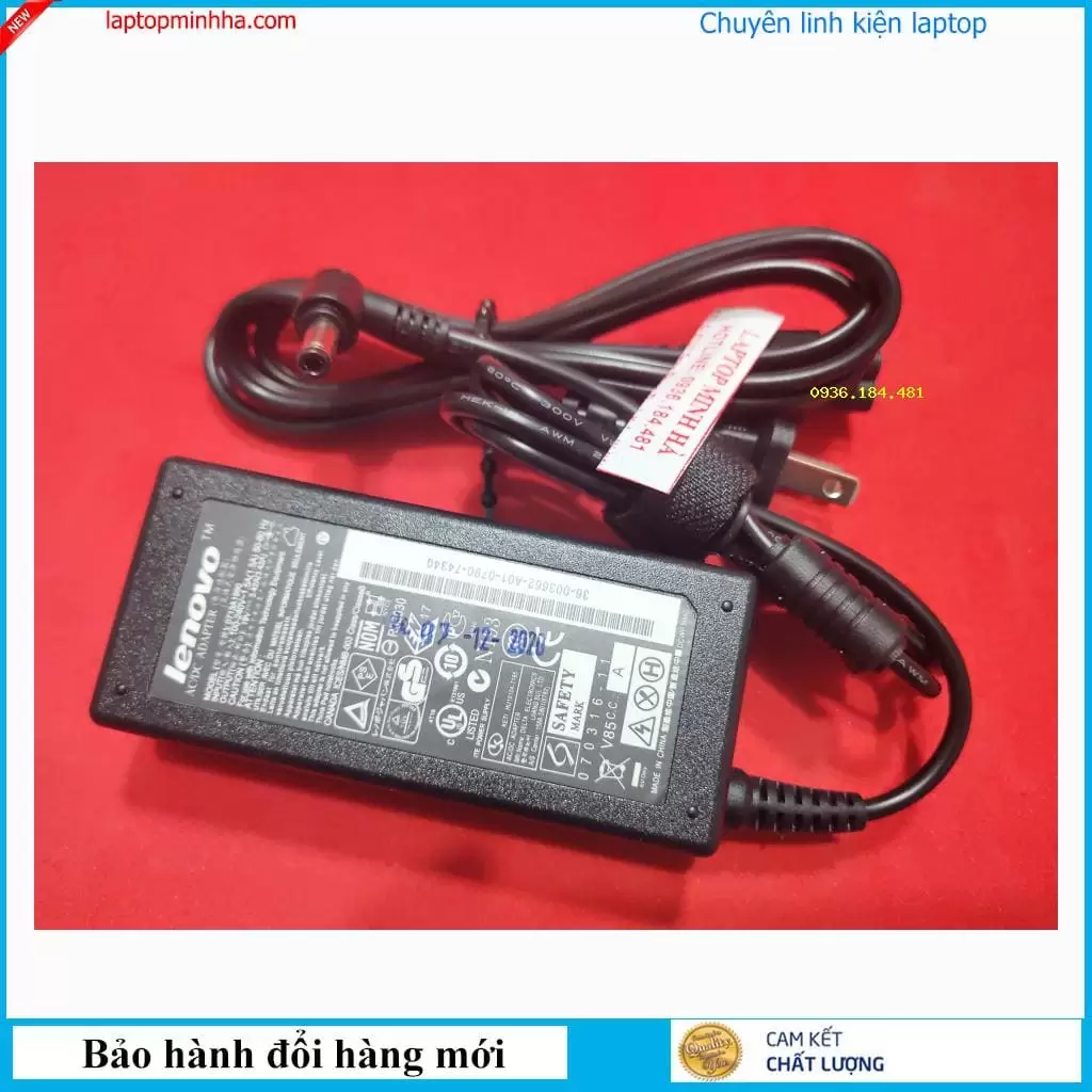 Sạc laptop LENOVO IdeaPad Z360