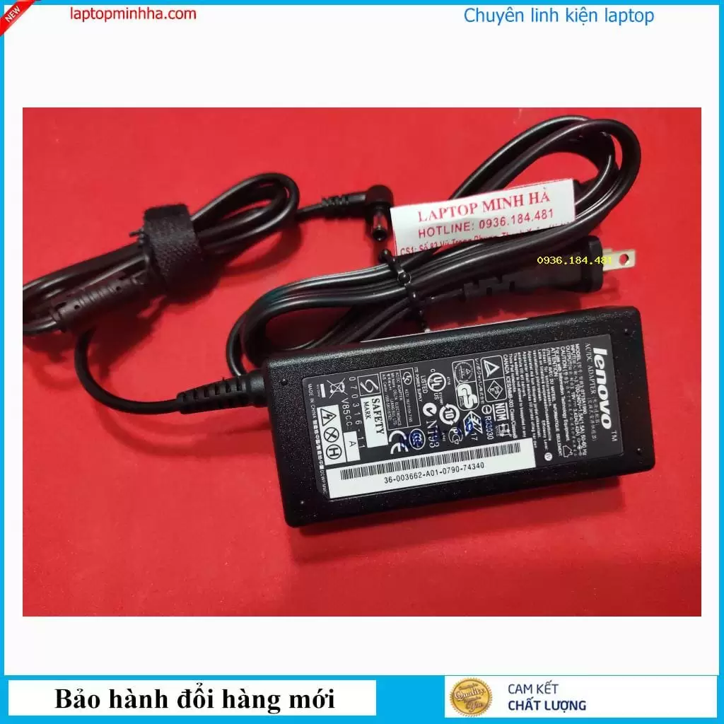 Sạc laptop Lenovo Ideapad B550