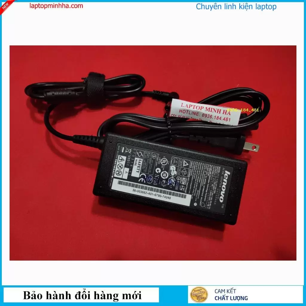 Sạc laptop Lenovo B460A