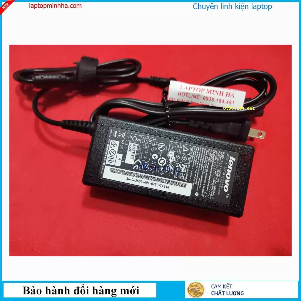 Sạc laptop Lenovo G555A