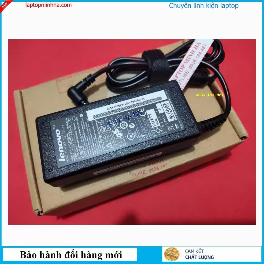 Sạc laptop Lenovo G555G