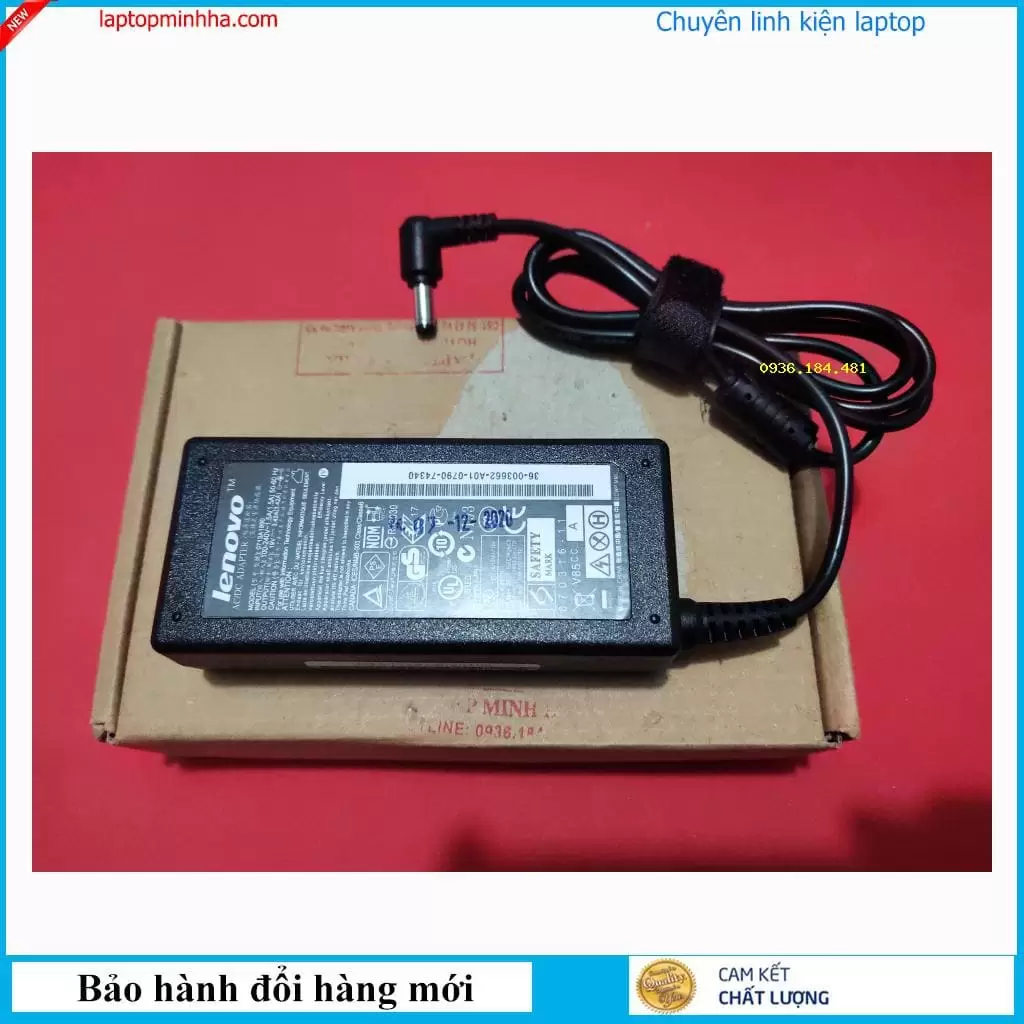 Sạc laptop LENOVO IdeaPad G460