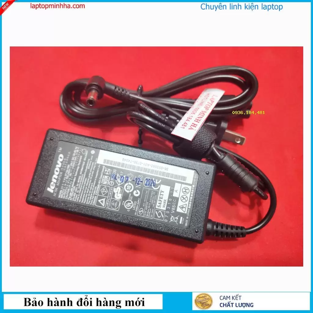 Sạc laptop Lenovo 3000 G530