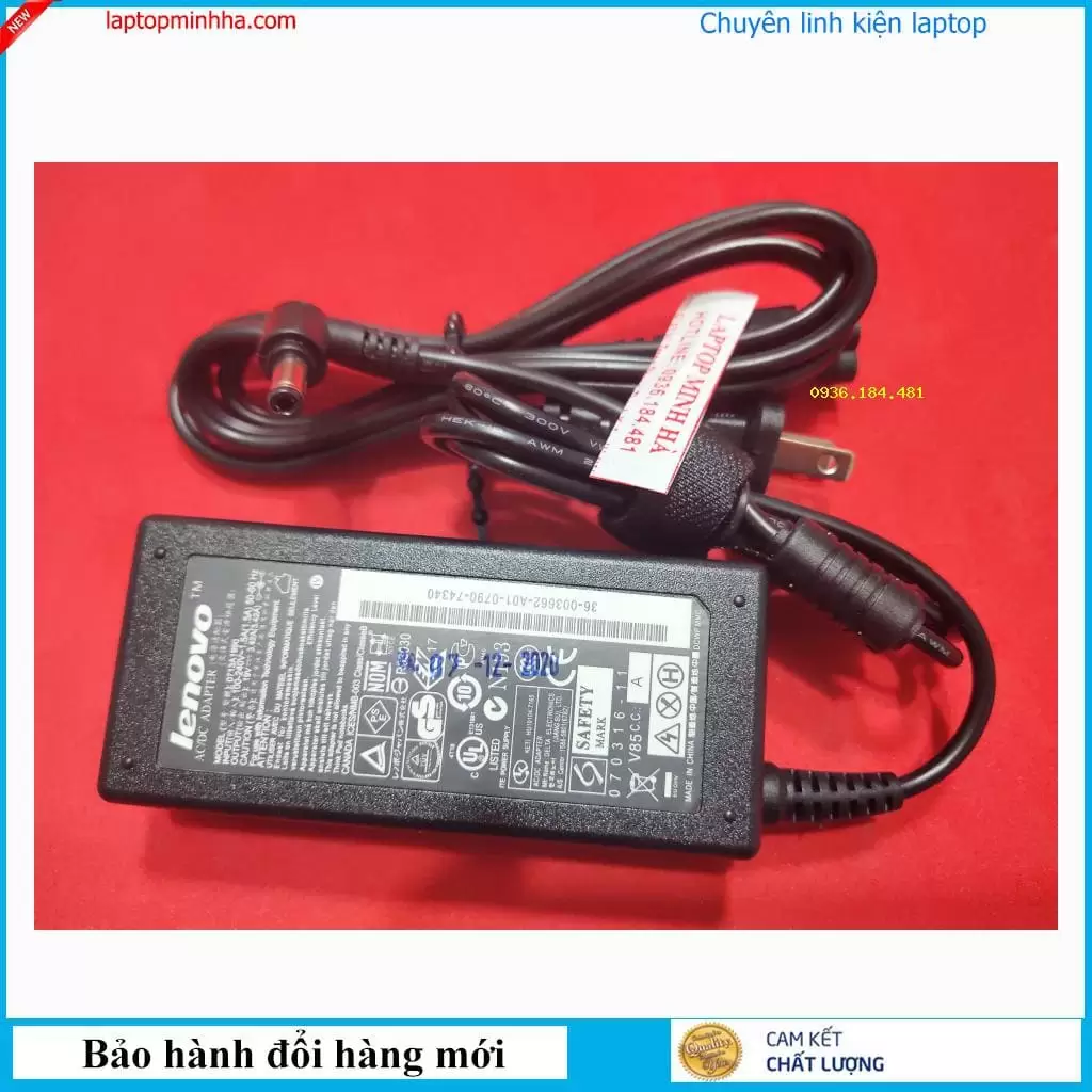 Sạc laptop Lenovo B460