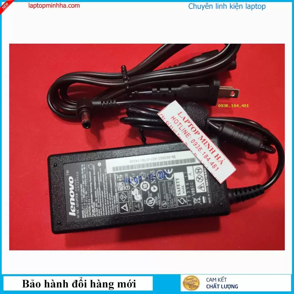 Sạc laptop Lenovo 3000 G430M