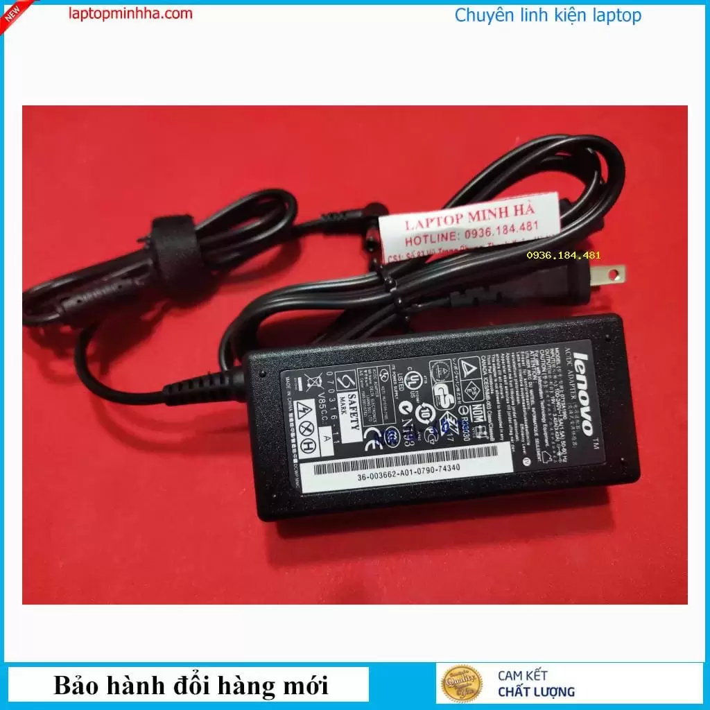 Sạc laptop LENOVO G550